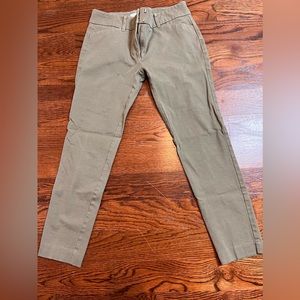 Ankle length pants